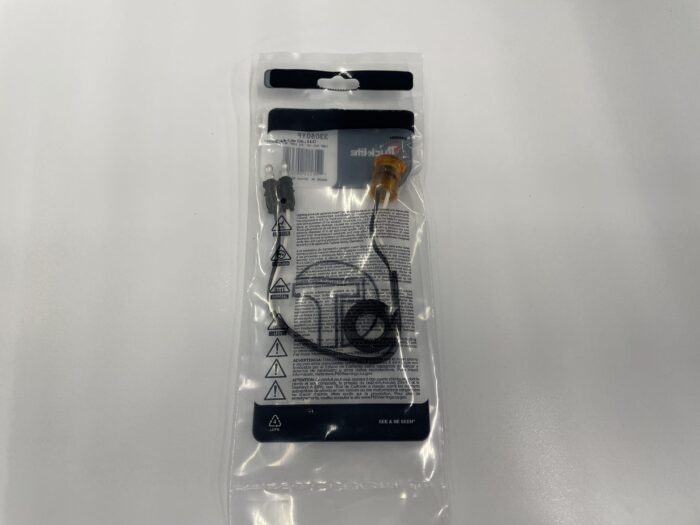 .75" LED Yellow Marker Light - Image 2