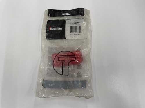Red Marker Light 1.25"x2.5"