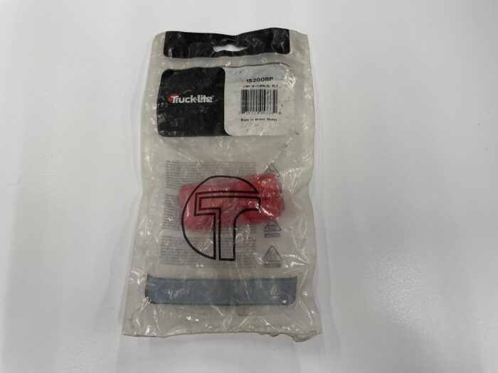 Red Marker Light 1.25"x2.5"