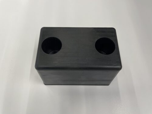 Wabash Dock bumper