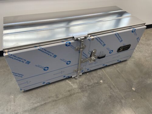 Double Door Under Mount Tool Box