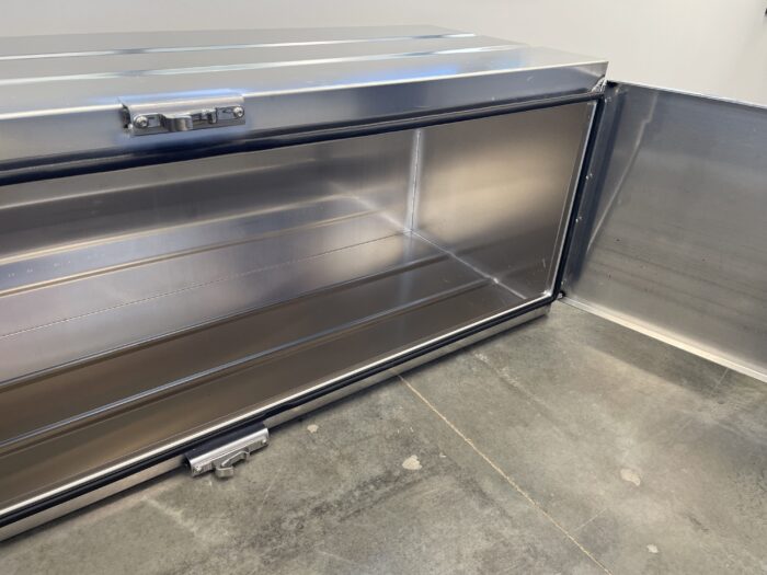 Double Door Under Mount Tool Box - Image 3