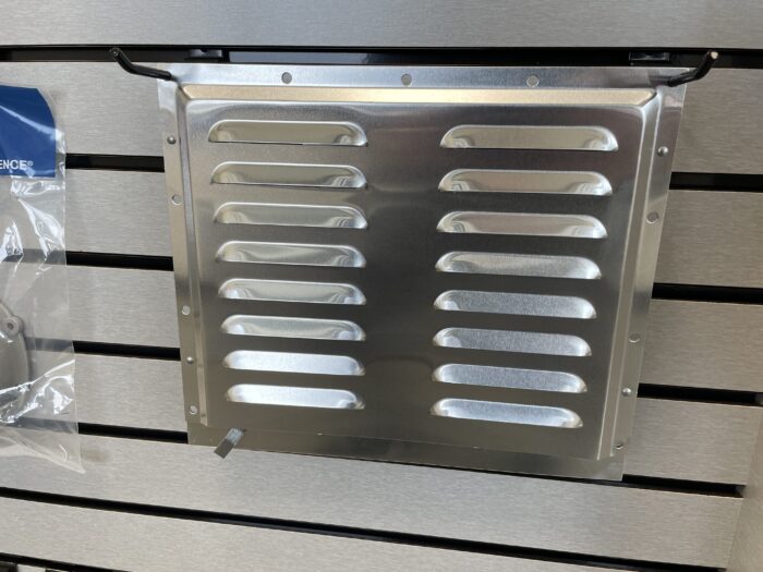 Slide By Vent