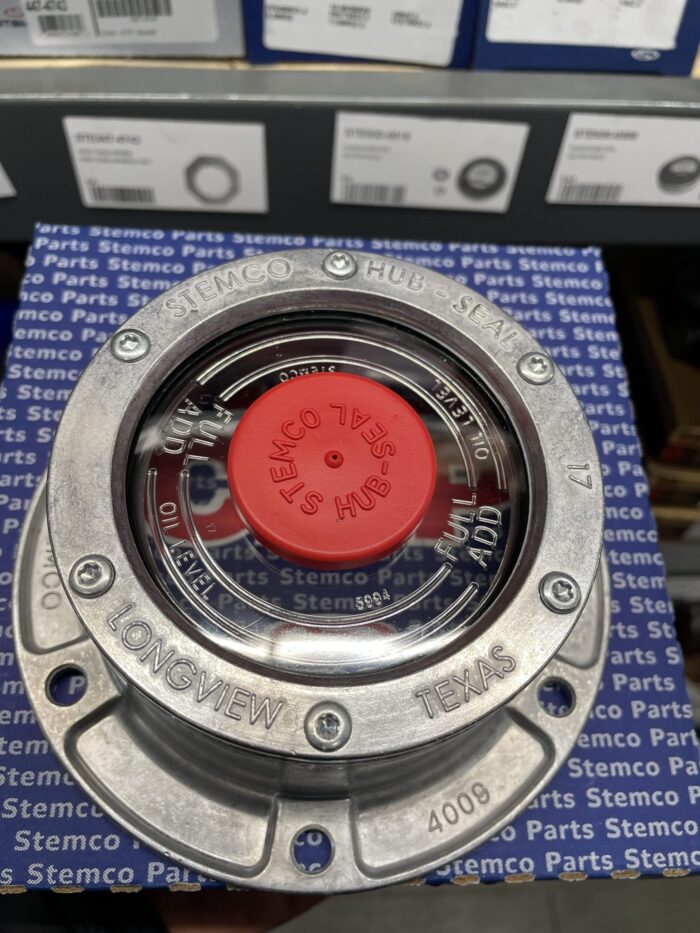 Hubcap 6 HL