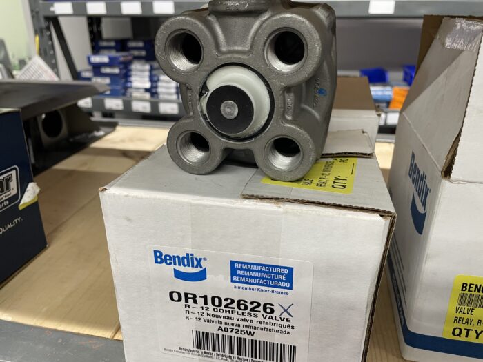 R12 Relay Valve - Image 2